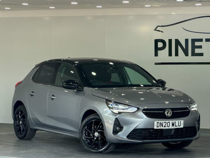 2025 Vauxhall Corsa