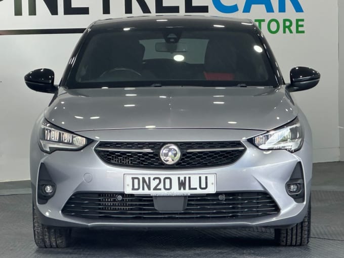 2025 Vauxhall Corsa