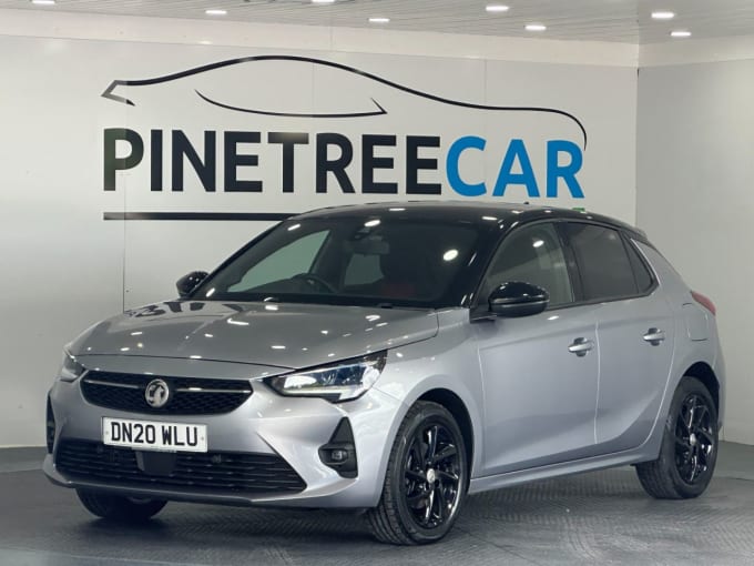 2025 Vauxhall Corsa