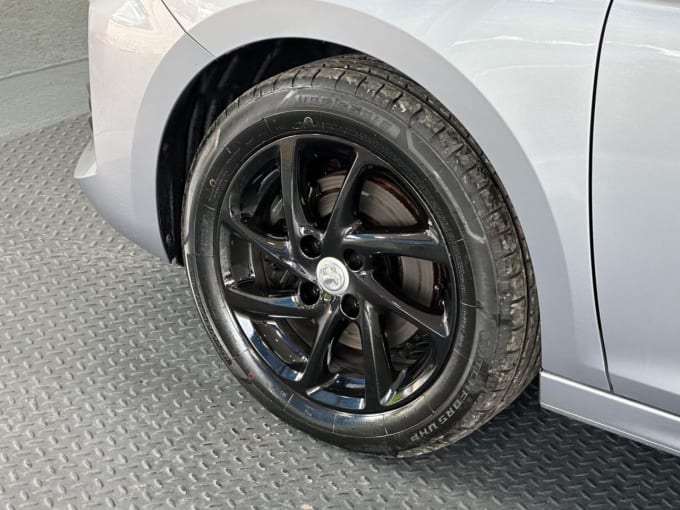 2025 Vauxhall Corsa