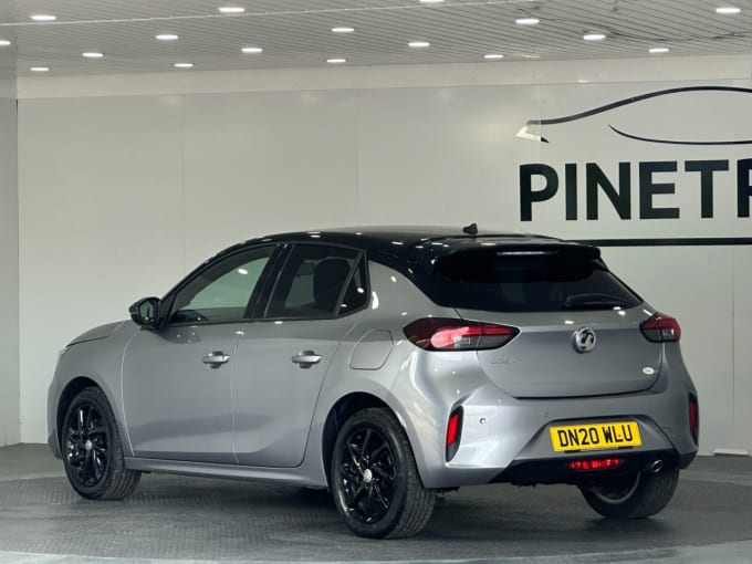 2025 Vauxhall Corsa