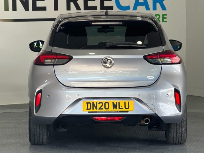 2025 Vauxhall Corsa