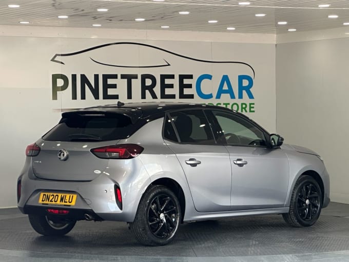 2025 Vauxhall Corsa