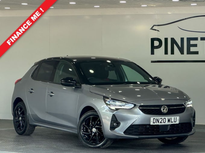 2025 Vauxhall Corsa