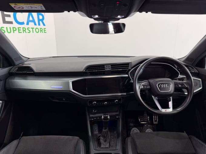 2025 Audi Q3