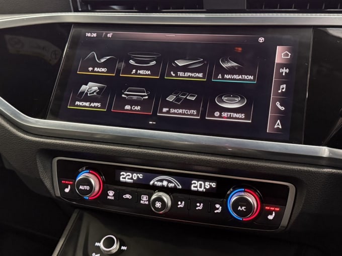 2025 Audi Q3