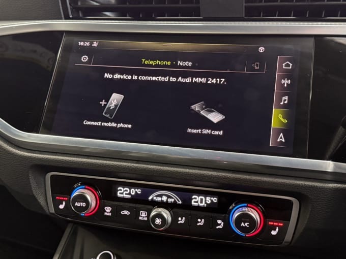 2025 Audi Q3