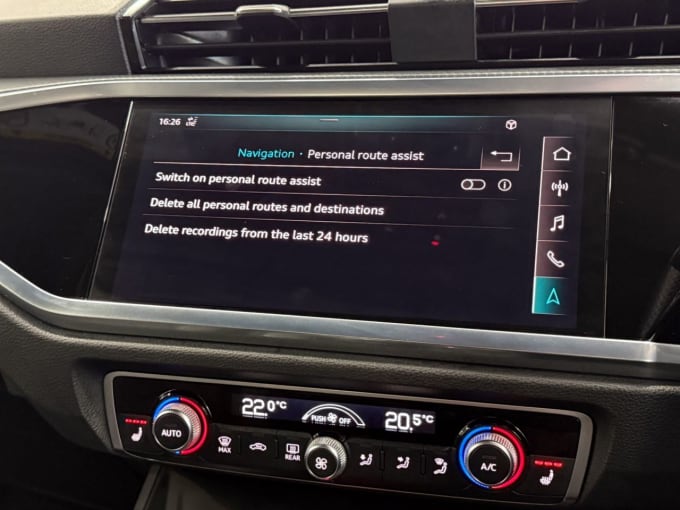 2025 Audi Q3