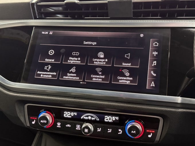 2025 Audi Q3