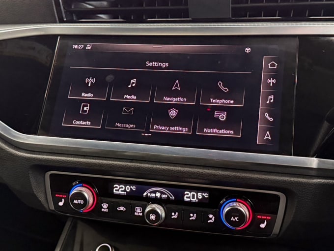 2025 Audi Q3