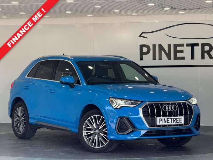 2025 Audi Q3