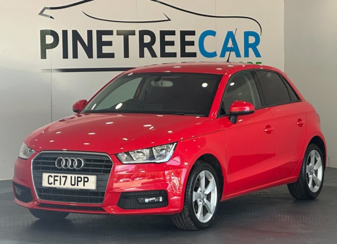 2025 Audi A1
