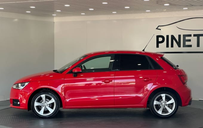 2025 Audi A1