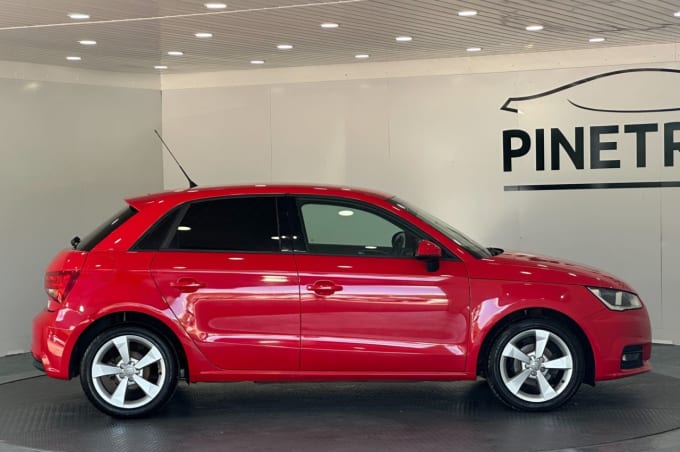 2025 Audi A1