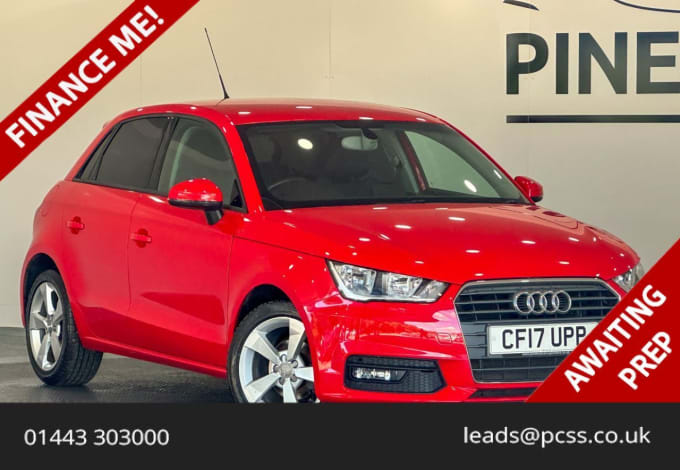 2025 Audi A1
