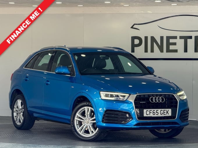 2025 Audi Q3