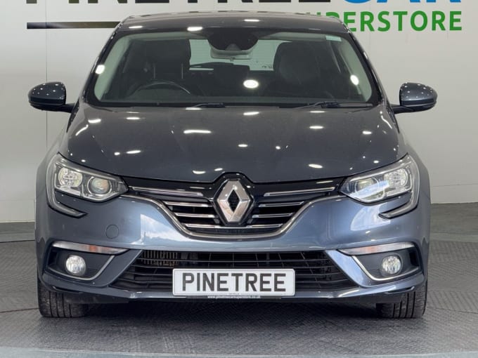 2025 Renault Megane