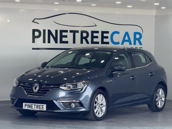 2025 Renault Megane