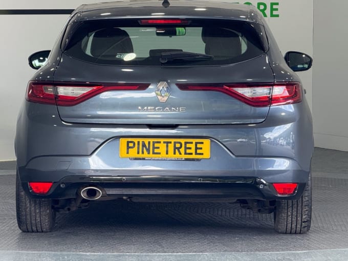 2025 Renault Megane