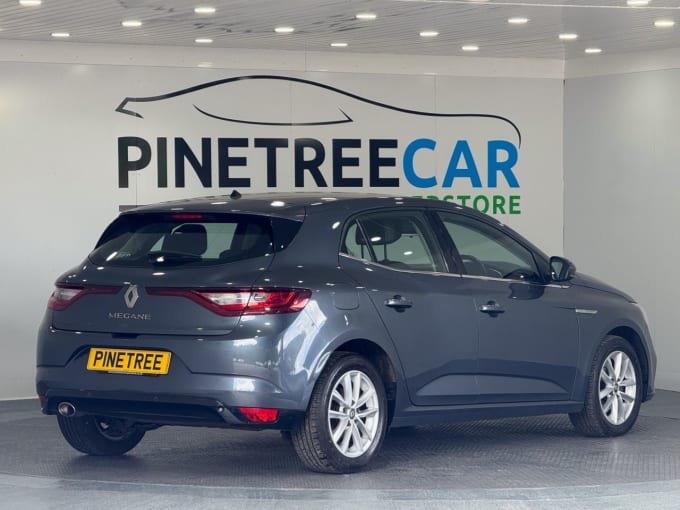 2025 Renault Megane