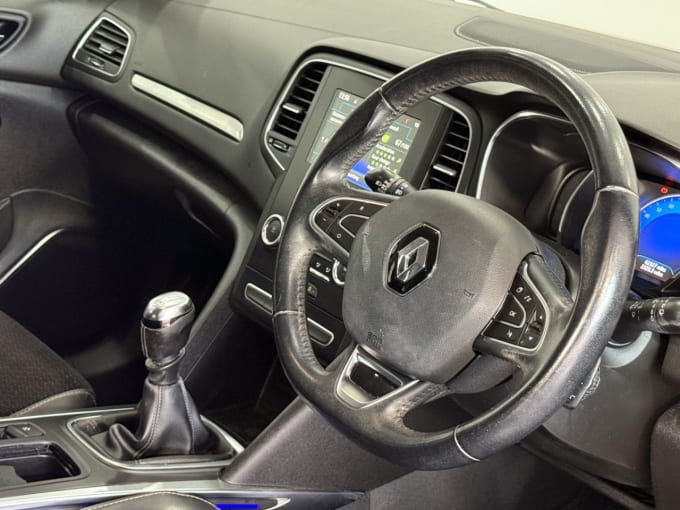 2025 Renault Megane