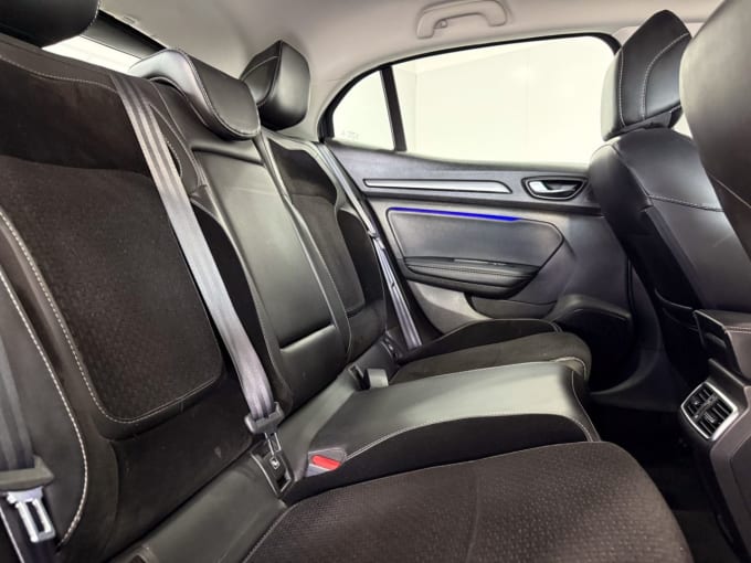 2025 Renault Megane