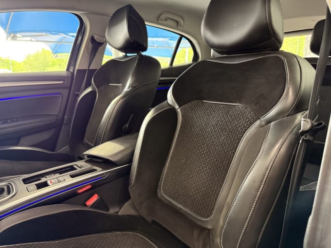 2025 Renault Megane