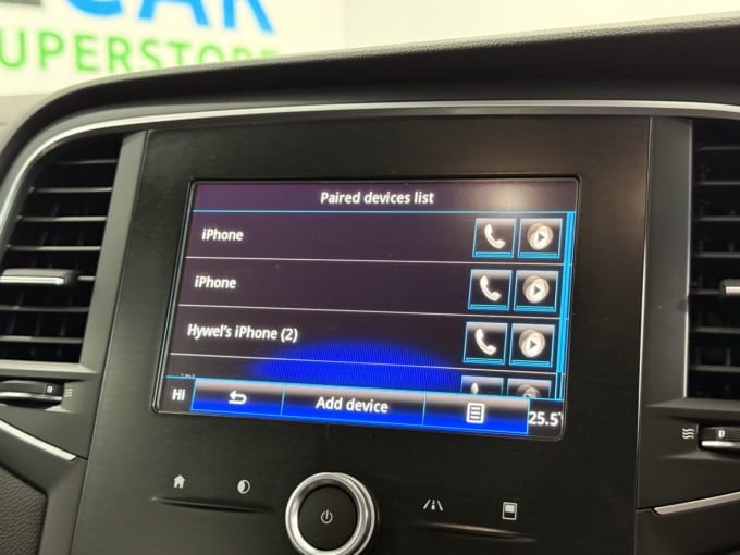 2025 Renault Megane