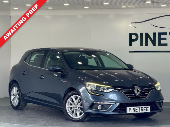 2025 Renault Megane