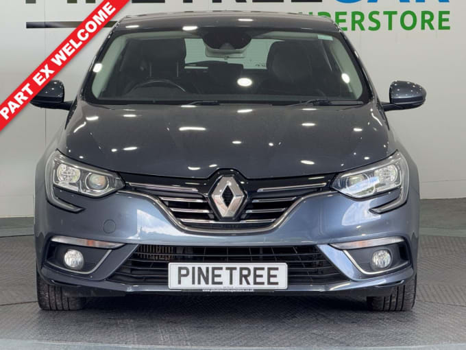 2025 Renault Megane