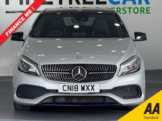 2025 Mercedes-benz A-class