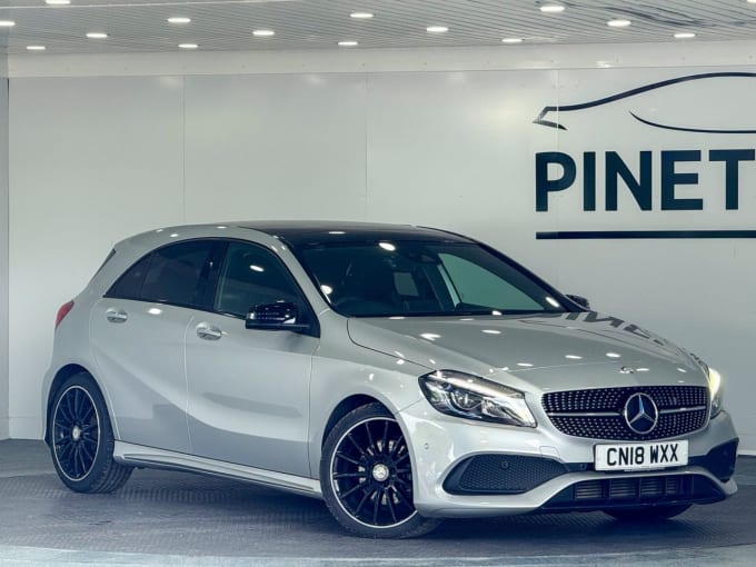 2025 Mercedes-benz A-class
