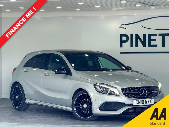 2025 Mercedes-benz A-class