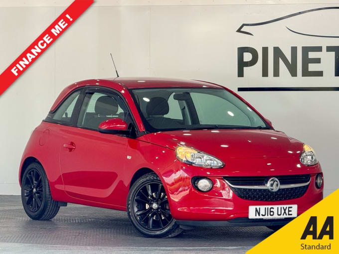 2025 Vauxhall Adam