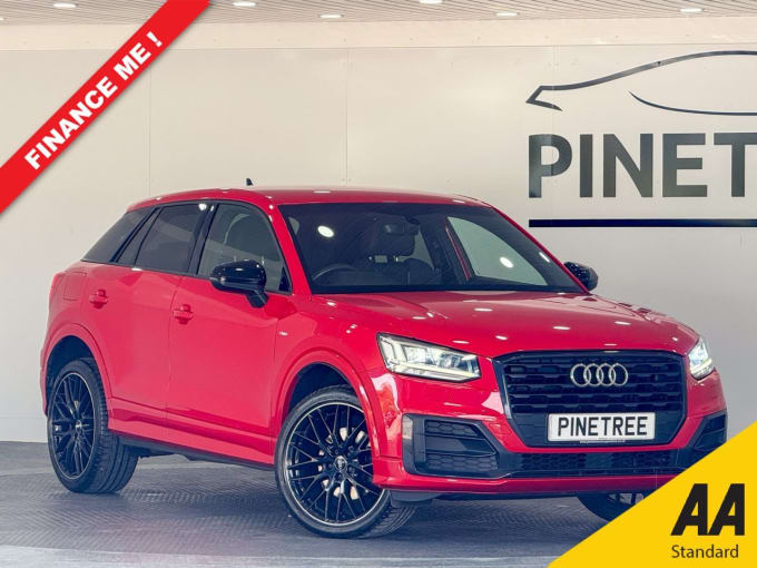 2025 Audi Q2