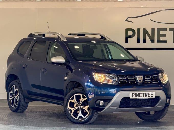 2025 Dacia Duster