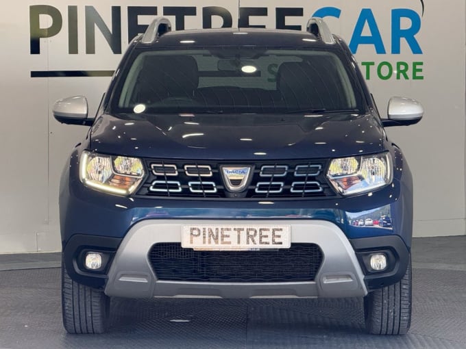 2025 Dacia Duster
