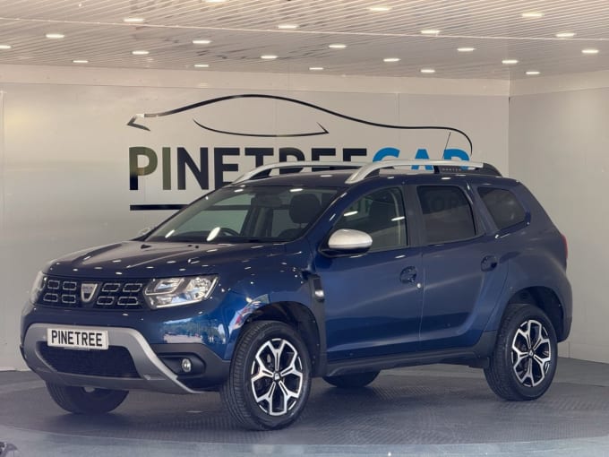 2025 Dacia Duster