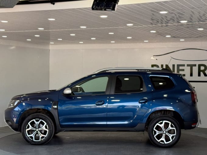 2025 Dacia Duster