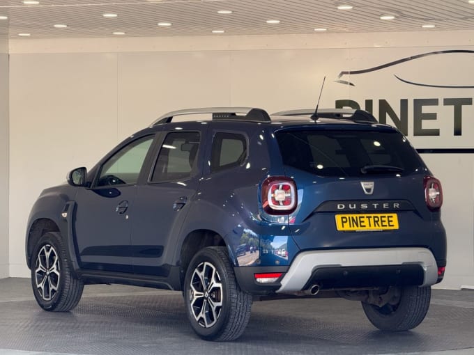 2025 Dacia Duster