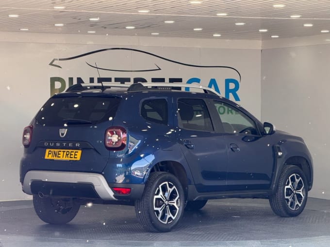 2025 Dacia Duster