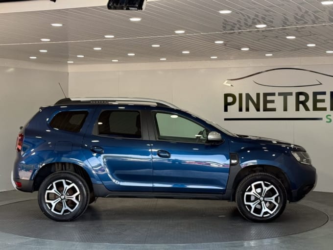 2025 Dacia Duster