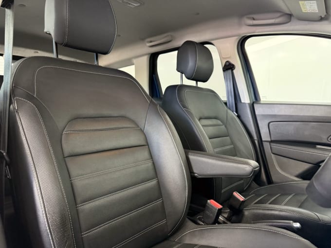 2025 Dacia Duster