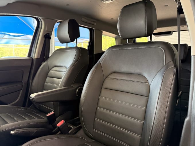 2025 Dacia Duster