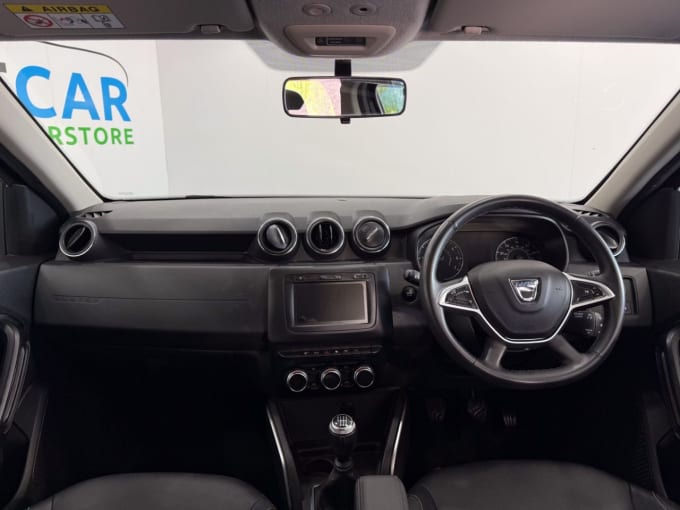2025 Dacia Duster