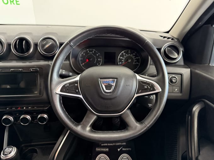 2025 Dacia Duster