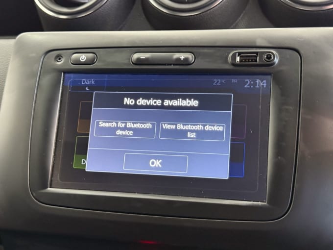 2025 Dacia Duster