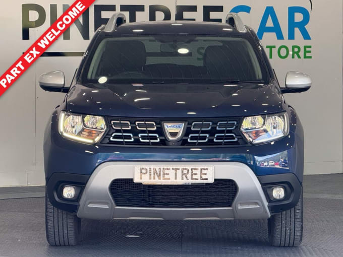 2025 Dacia Duster