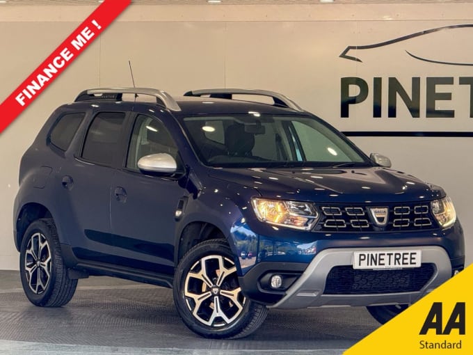 2025 Dacia Duster