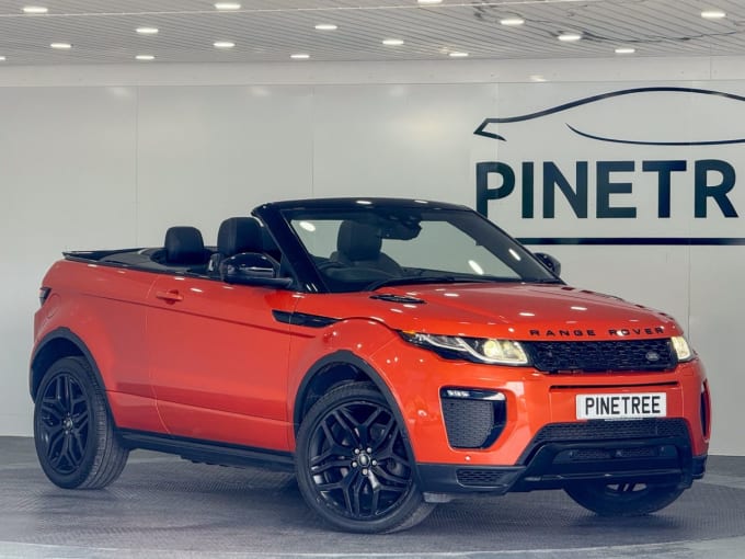 2025 Land Rover Range Rover Evoque